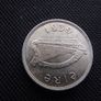 Ireland. Irish Republic. 1939 Silver Florin (Two shillings). Very nice condition Image 4