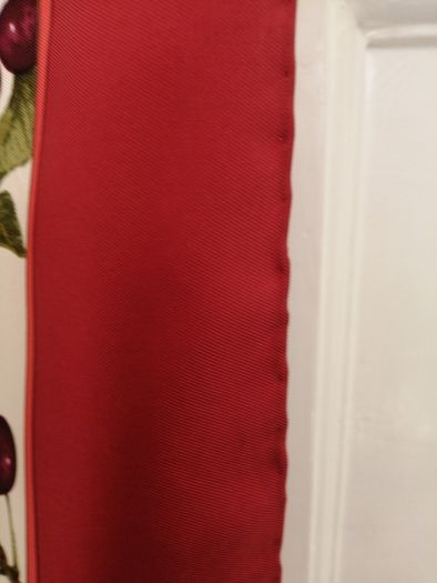 Valentino Silk Scarf Unused