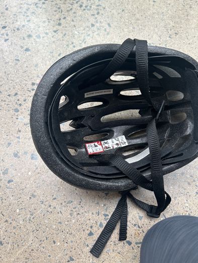Muddyfox Bike Helmet 54-60cm