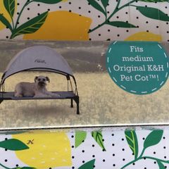 Pet Cot Canopy (only) K and H