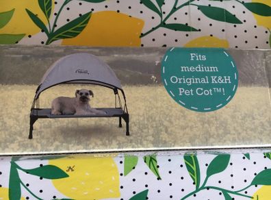 Pet Cot Canopy (only) K and H