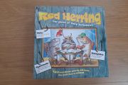 "Red Herring" board game