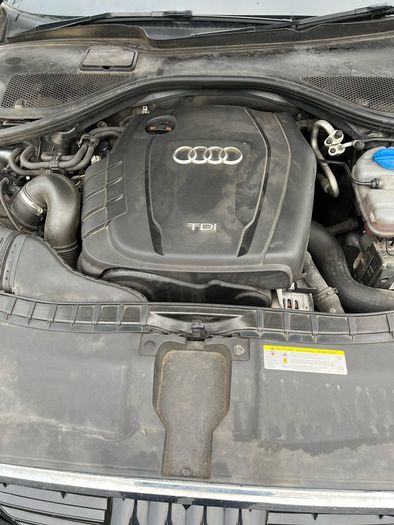 Breaking audi a6 c7 2.0tdi 2012 s line cglc lz7s