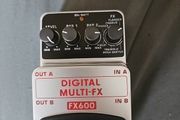 Behringer multi FX