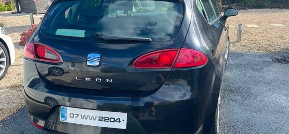 Seat Leon 2007