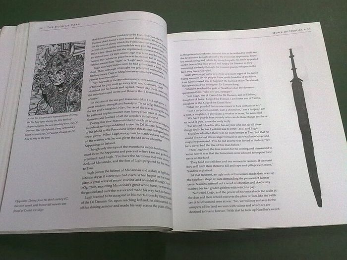 The book of Tara Ireland Irish Co. Meath local history by Michael Slavin