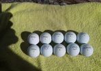 10 Titleist Pro v1 Golf balls MINT condition