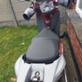 2013 Honda SH300 for parts Image 3