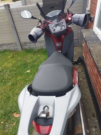 2013 Honda SH300 for parts