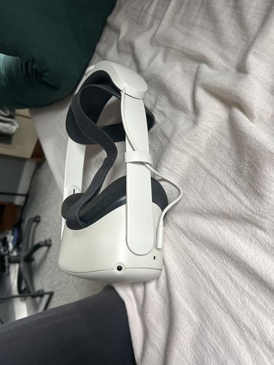 Meta quest 2 and left controller