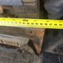 Antique Cast Iron Fireplace Surround Image 6