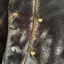 Faux Fur Short Jacket in Black - Size S Image 5