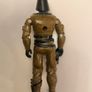Vintage Action Force GI Joe Cobra Major Bludd Image 3
