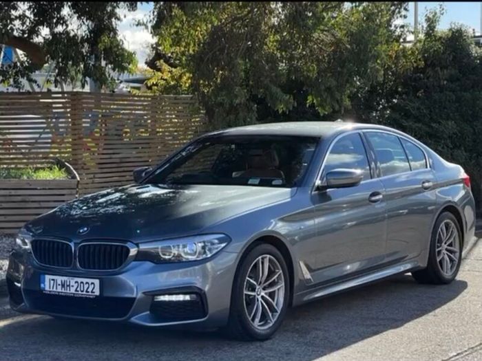 BMW m sport 5 series