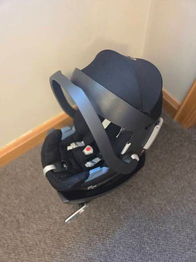 Pram and travel system