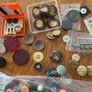 Large bag of buttons , lots of vintage ones Image 3