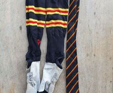 school uniform C.B.C Monkstown