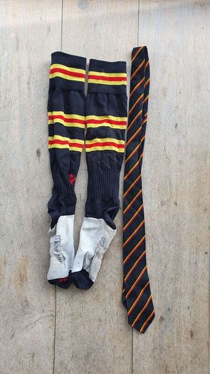 school uniform C.B.C Monkstown
