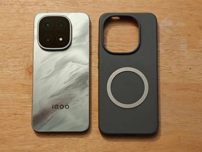 Vivo Iqoo 15 12gb 256gb Snapdragon 8 Gen 5 Special Edition
