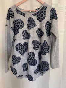 Quiz Top/ Jumper