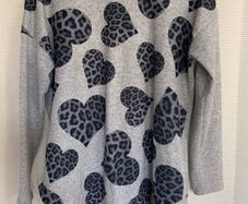 Quiz Top/ Jumper