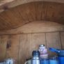 Kitchen Storage Cabinet Press Vintage Pine Image 5