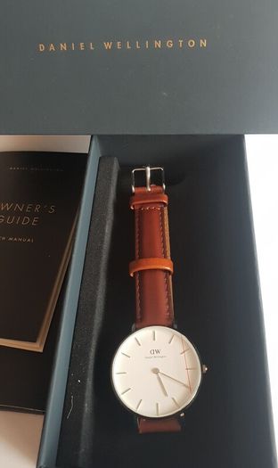 New Daniel Wellington Watch