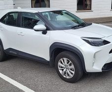 Toyota Yaris Cross Luna SUV Auto Hybrid 2025