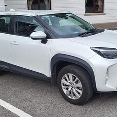 Toyota Yaris Cross Luna SUV Auto Hybrid 2025
