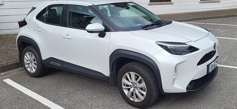 Toyota Yaris Cross Luna SUV Auto Hybrid 2025