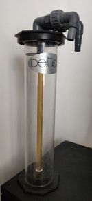 Fluidised Reactor Deltec FR509
