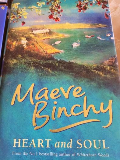 Maeve binchy hardcopy books