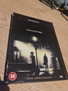 The Exorcist DVD