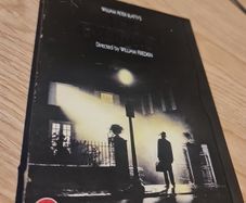 The Exorcist DVD
