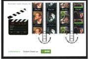 2008 Ireland Filmed in Ireland Commemorative Stamps An Post First Day Cover (FDC)