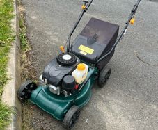 Lawnmower