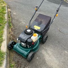 Lawnmower