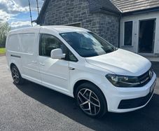 11,500 ono - VW Caddy - CVRT 06/27, taxed 12/26
