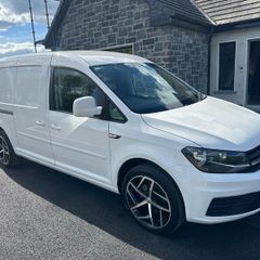11,500 ono - VW Caddy - CVRT 06/27, taxed 12/26