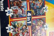 Paw Patrol Puzzle