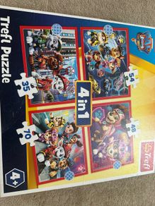 Paw Patrol Puzzle