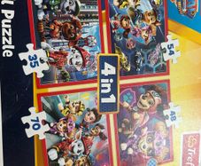 Paw Patrol Puzzle