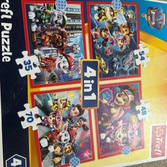 Paw Patrol Puzzle