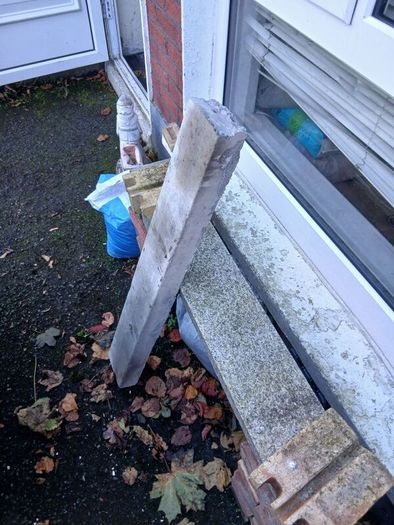 concreate lintel