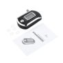 Professional Police Digital Breath Detector Alcohol Tester LCD Screen Breathalyzer Analyzer Image 2