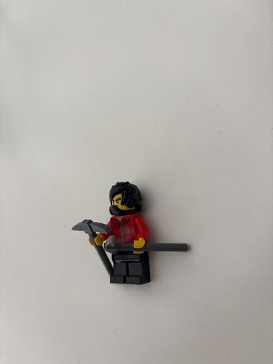 lego Ninjago minifigure