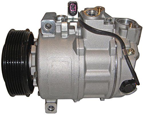 Brand New Genuine Hella Behr A/C Air Conditioning Compressor VW Audi Seat Skoda