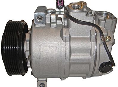 Brand New Genuine Hella Behr A/C Air Conditioning Compressor VW Audi Seat Skoda