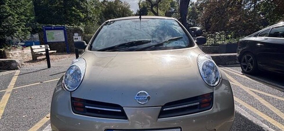 Nissan Micra 1.0 Petrol  manual NCT Jun/27  & Tax