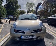 Nissan Micra 1.0 Petrol  manual NCT Jun/27  & Tax
